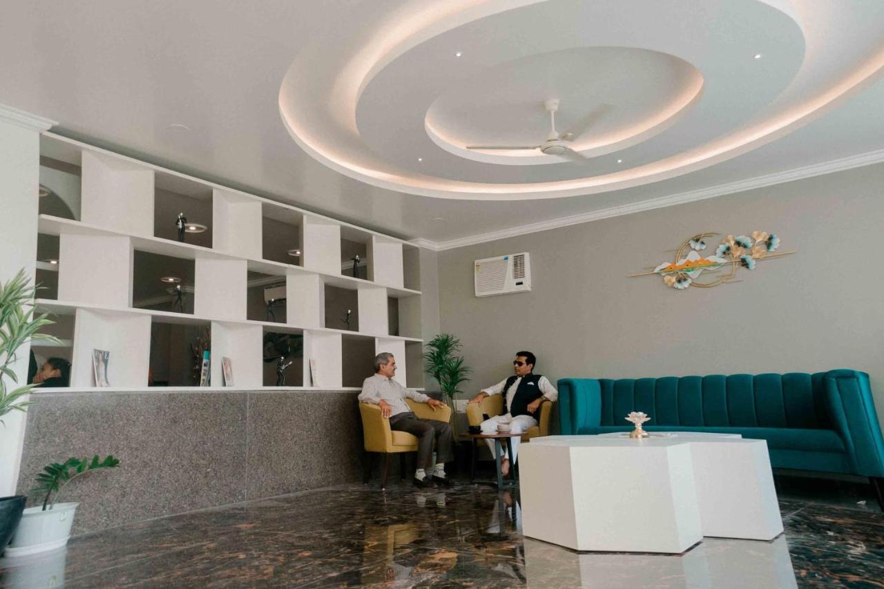 Hotel Grand Lotus Dimāpur Kültér fotó