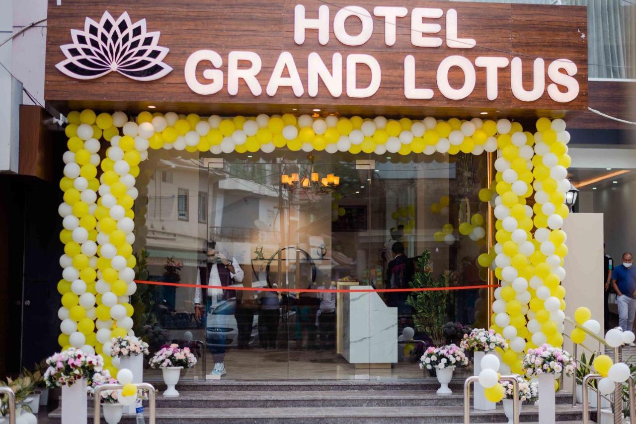 Hotel Grand Lotus Dimāpur Kültér fotó