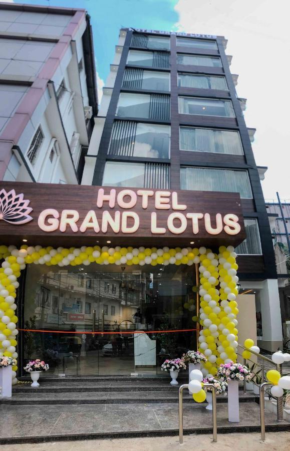 Hotel Grand Lotus Dimāpur Kültér fotó