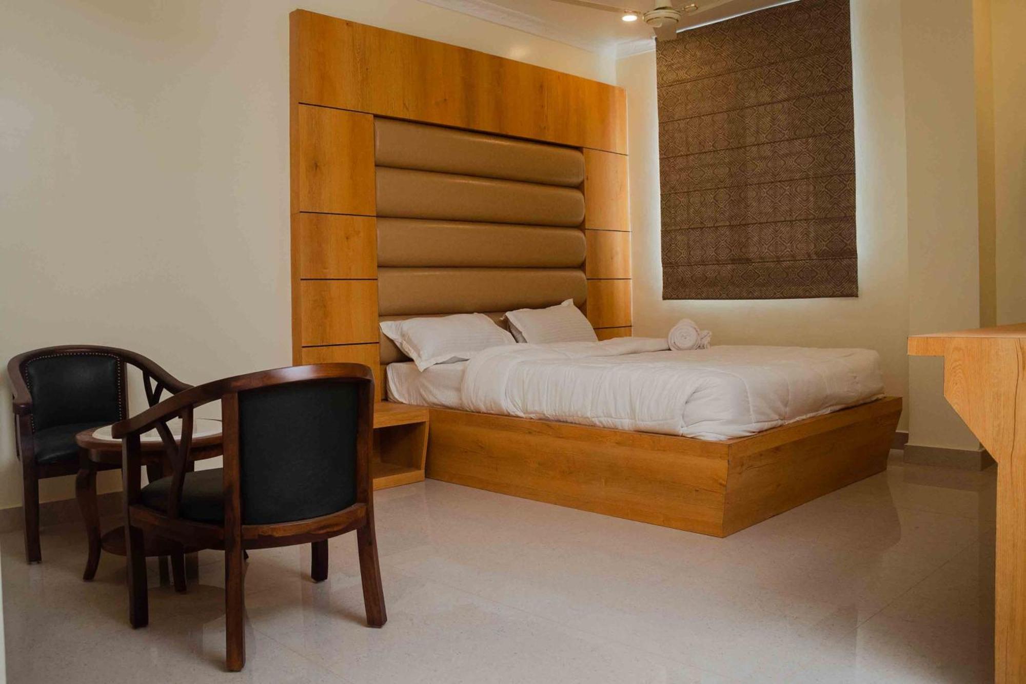 Hotel Grand Lotus Dimāpur Kültér fotó